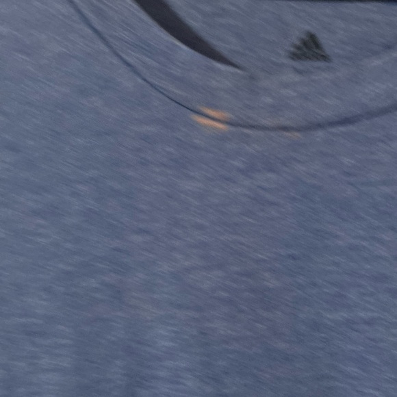 Adidas Aeroready Three Stripe T-shirt - Picture 3 of 4